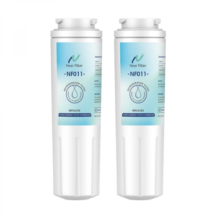 2PK NearFilter ukf8001 Water Filter 4, Everydrop Water Filter 4