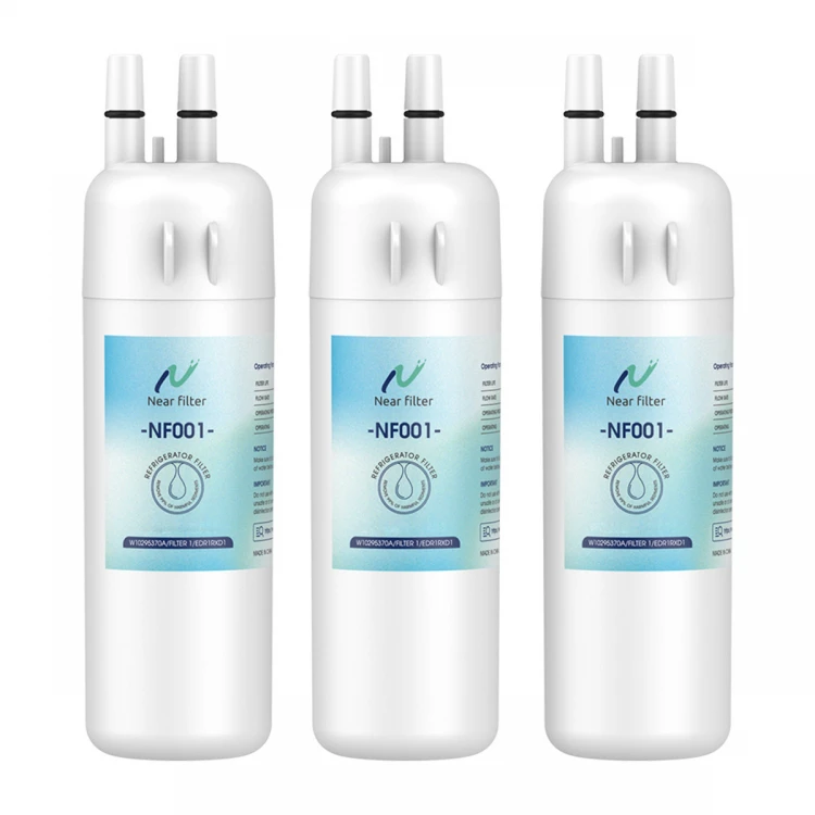 3Pcs NF001 Whirlpool Water Filter Replacement Edr1Rxd1, edr1rxd1