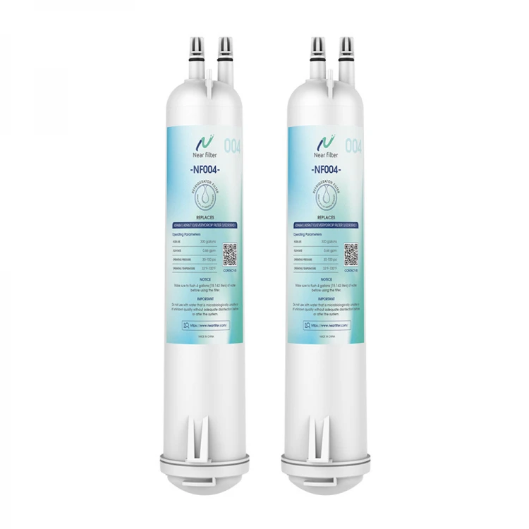 NearFilter 2Pack Replacement for Filter 3, Whirlpool Edr3Rxd1