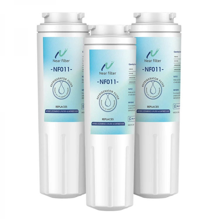 Nearfilter 3Pack Replacement Filter ukf8001, Everydrop Water Filter 4